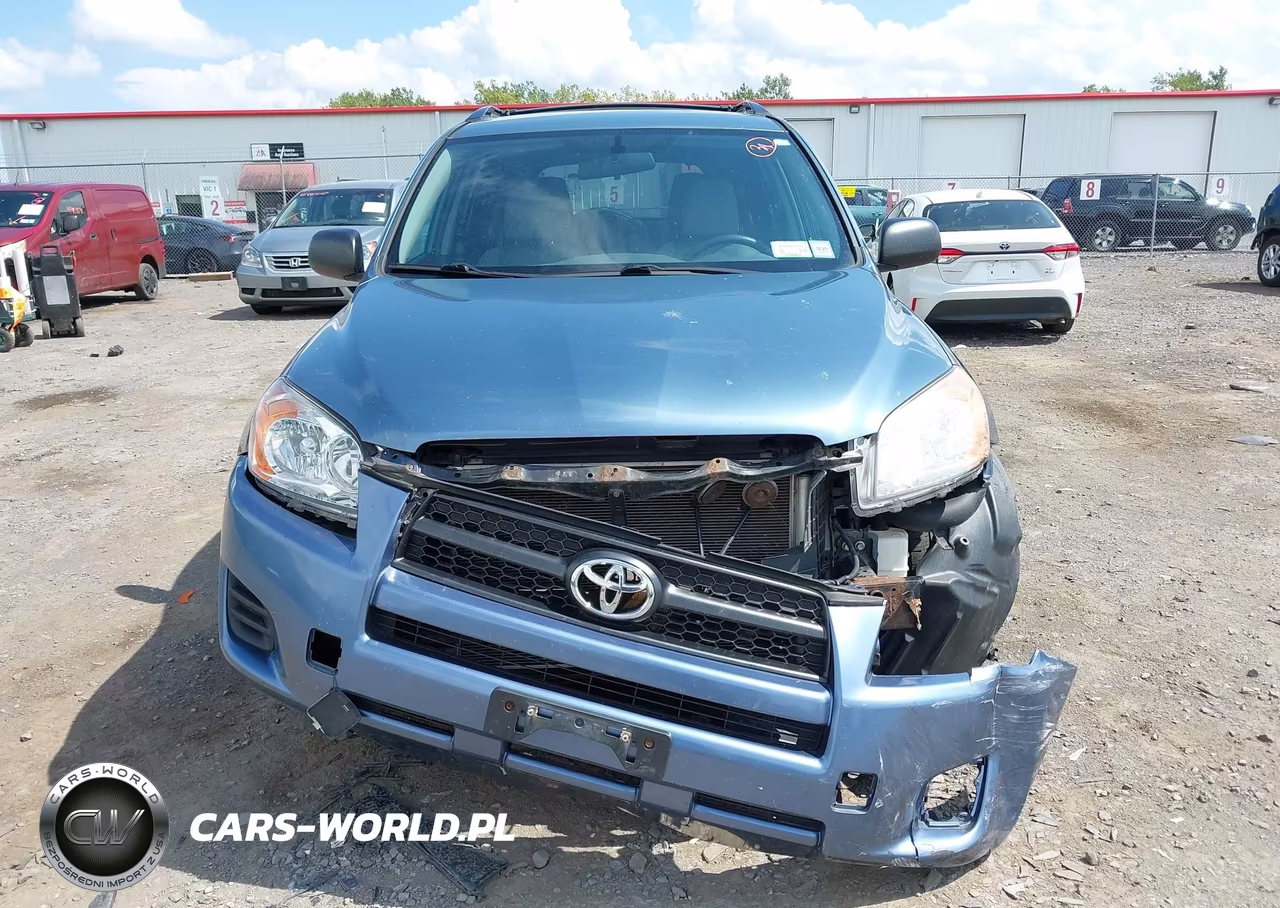 2012 Toyota Rav4 VIN:2T3BF4DV6CW252890 - 12