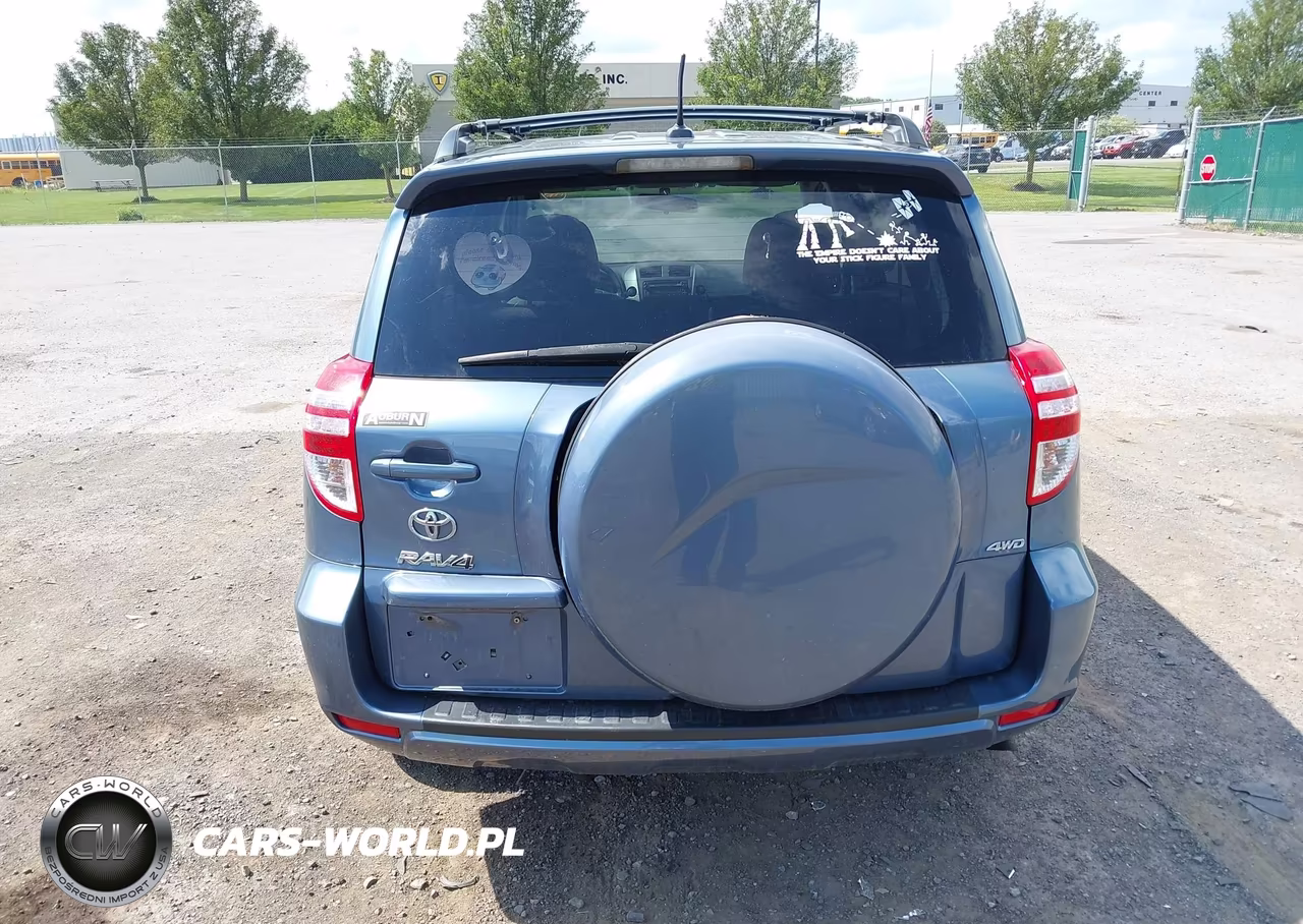 2012 Toyota Rav4 VIN:2T3BF4DV6CW252890 - 16