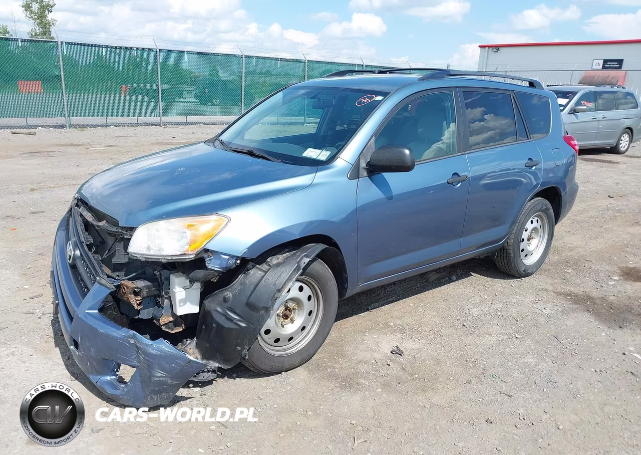 2012 Toyota Rav4 VIN:2T3BF4DV6CW252890 - 2