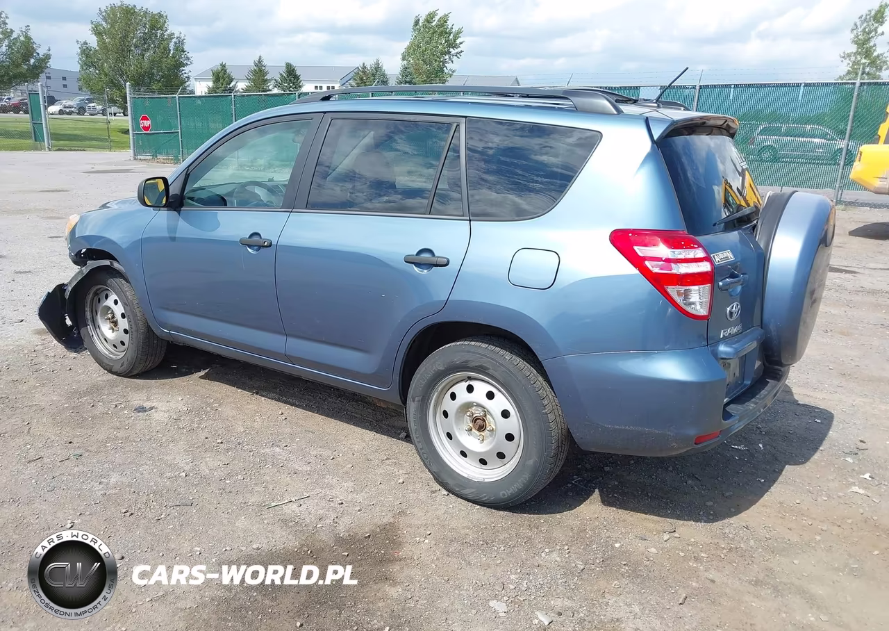 2012 Toyota Rav4 VIN:2T3BF4DV6CW252890 - 3
