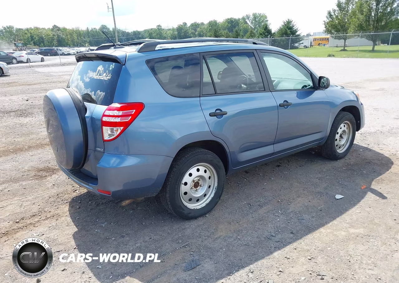 2012 Toyota Rav4 VIN:2T3BF4DV6CW252890 - 4
