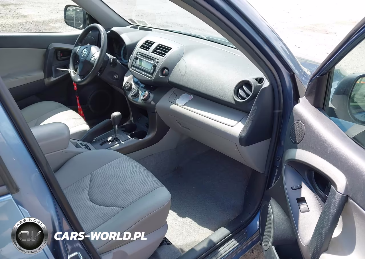2012 Toyota Rav4 VIN:2T3BF4DV6CW252890 - 5