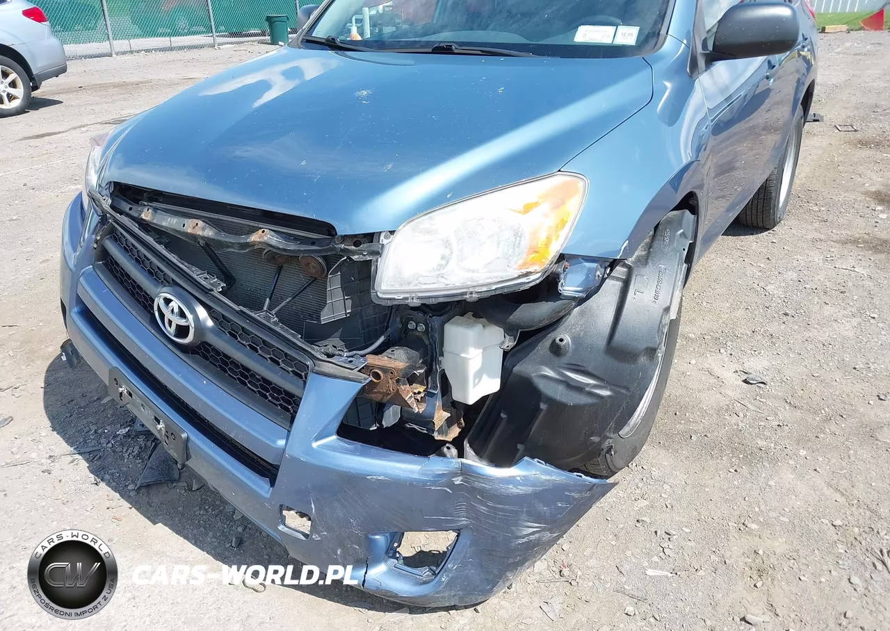 2012 Toyota Rav4 VIN:2T3BF4DV6CW252890 - 6
