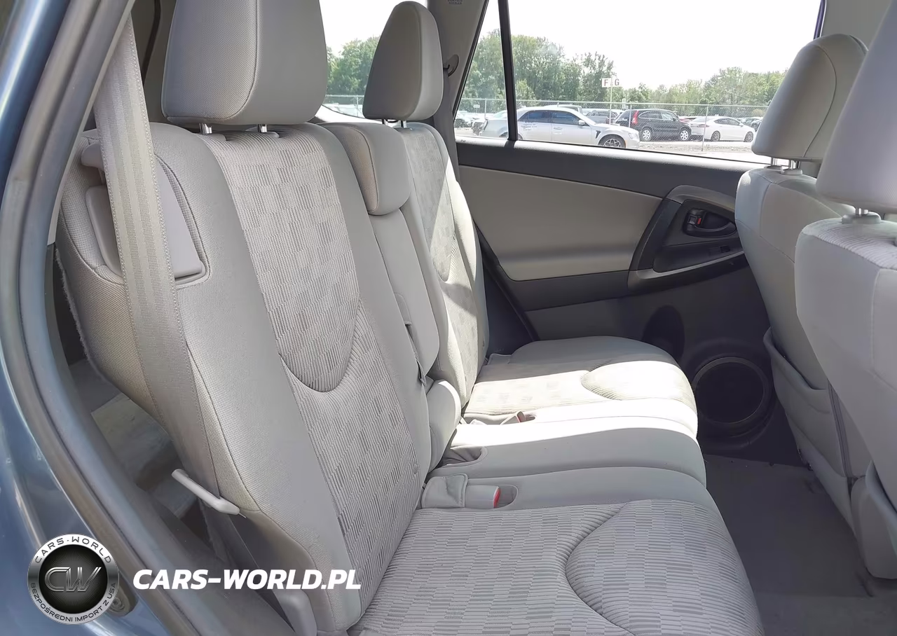 2012 Toyota Rav4 VIN:2T3BF4DV6CW252890 - 8