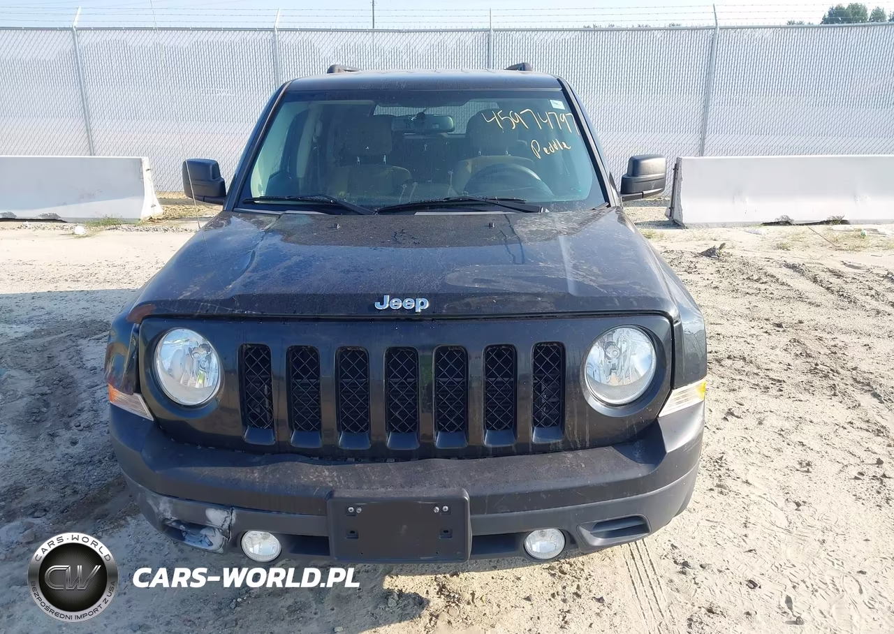 2016 Jeep Patriot Sport VIN:1C4NJPBA2GD669441 - 6
