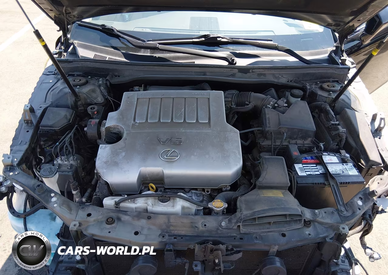 2013 Lexus Es 350 VIN:JTHBK1GG3D2044336 - 10