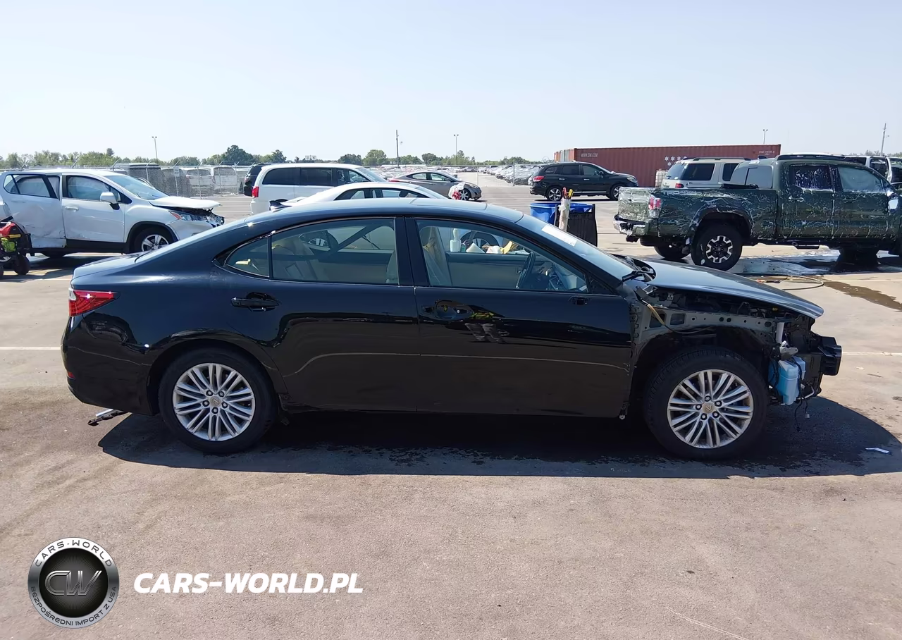 2013 Lexus Es 350 VIN:JTHBK1GG3D2044336 - 14