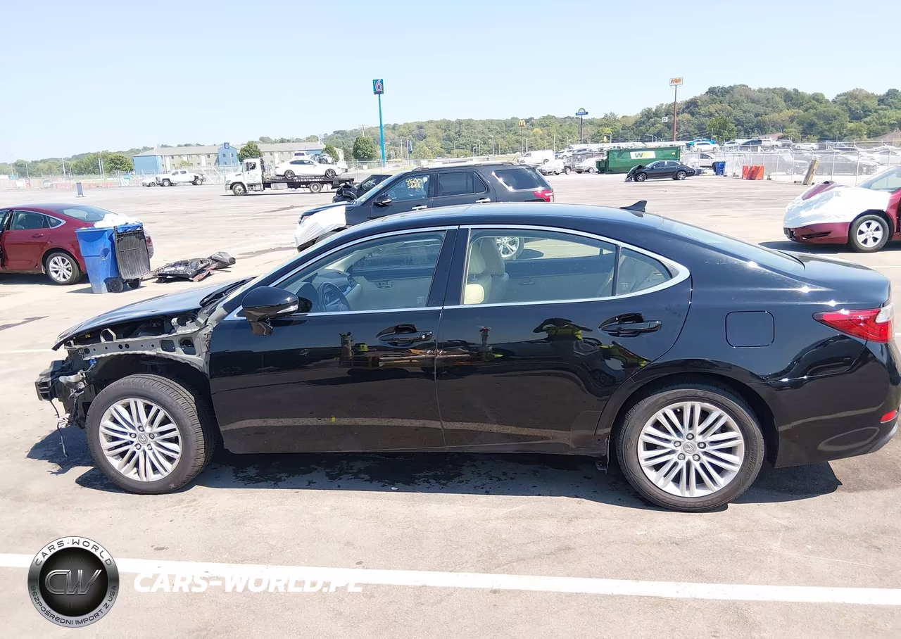 2013 Lexus Es 350 VIN:JTHBK1GG3D2044336 - 15