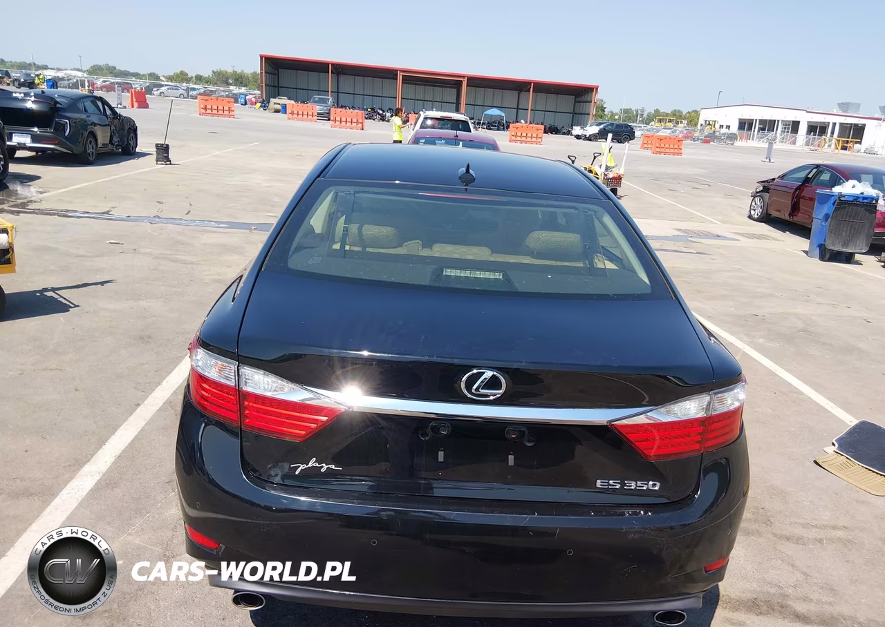 2013 Lexus Es 350 VIN:JTHBK1GG3D2044336 - 17