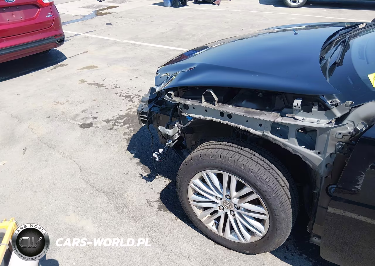 2013 Lexus Es 350 VIN:JTHBK1GG3D2044336 - 18