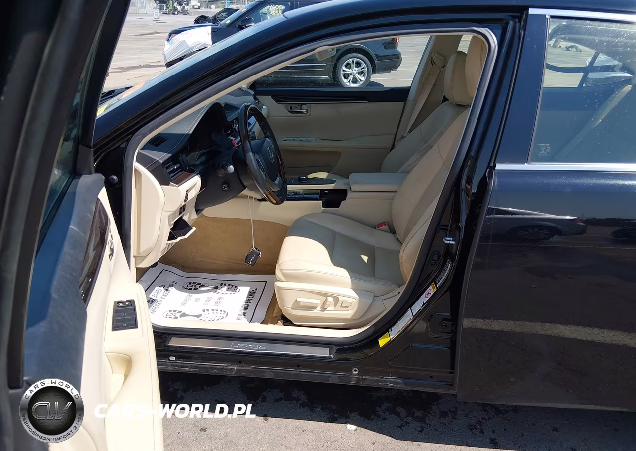 2013 Lexus Es 350 VIN:JTHBK1GG3D2044336 - 5