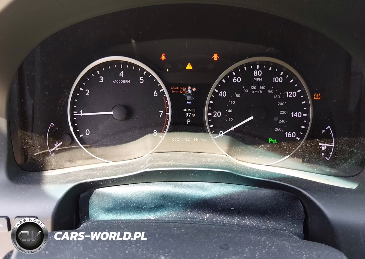 2013 Lexus Es 350 VIN:JTHBK1GG3D2044336 - 7