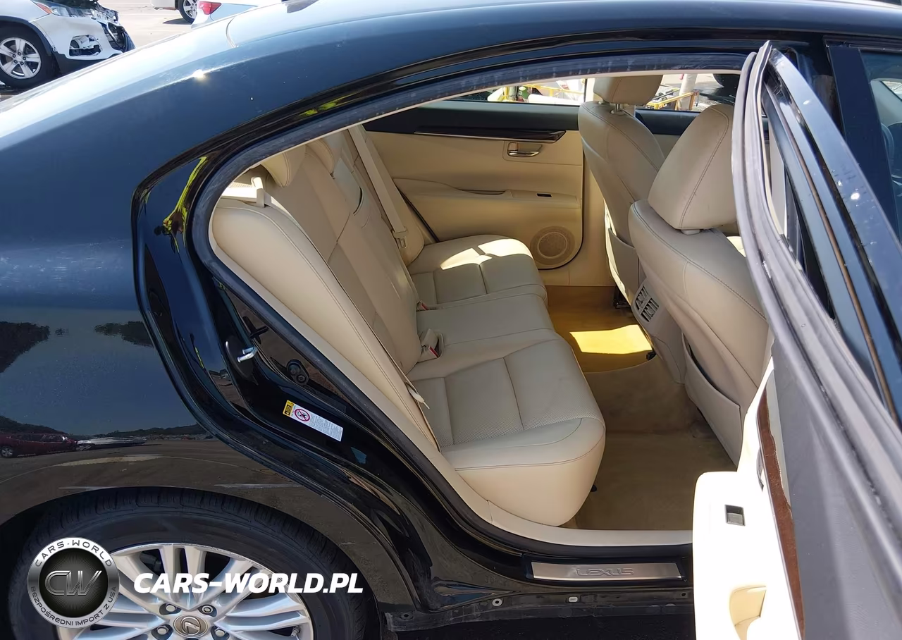 2013 Lexus Es 350 VIN:JTHBK1GG3D2044336 - 8