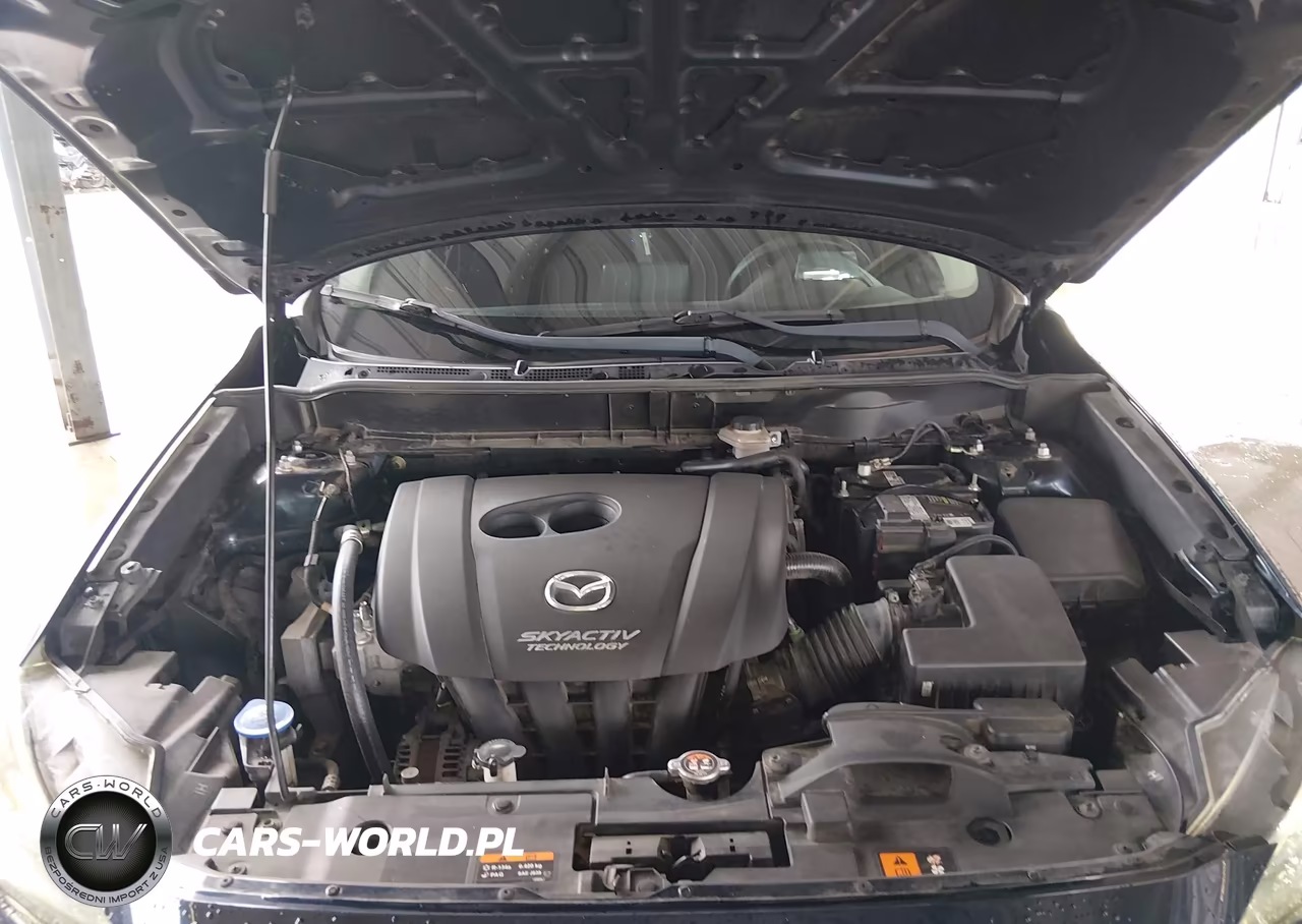 2019 Mazda Cx-3 Sport VIN:JM1DKDB76K0427389 - 10