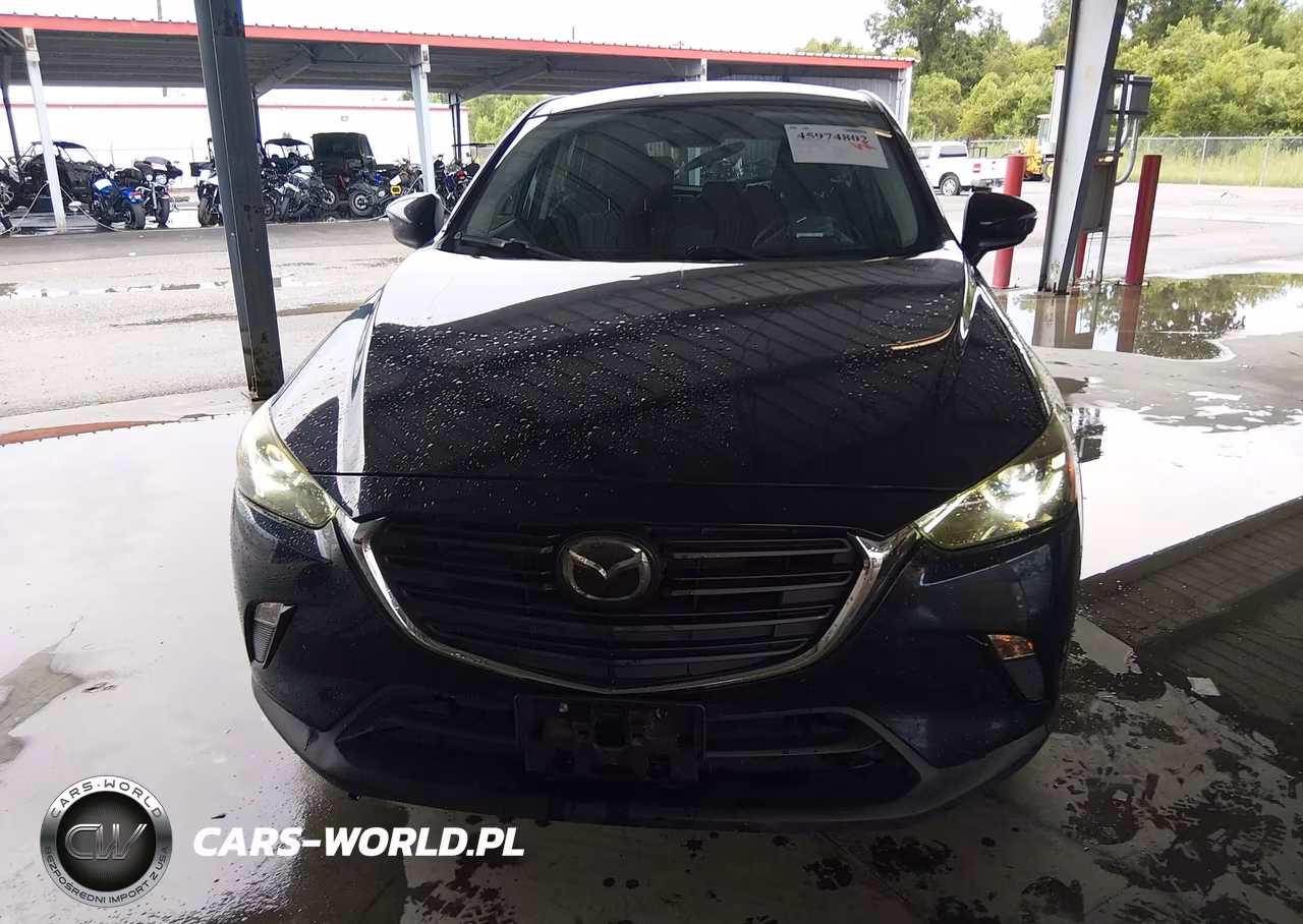 2019 Mazda Cx-3 Sport VIN:JM1DKDB76K0427389 - 12
