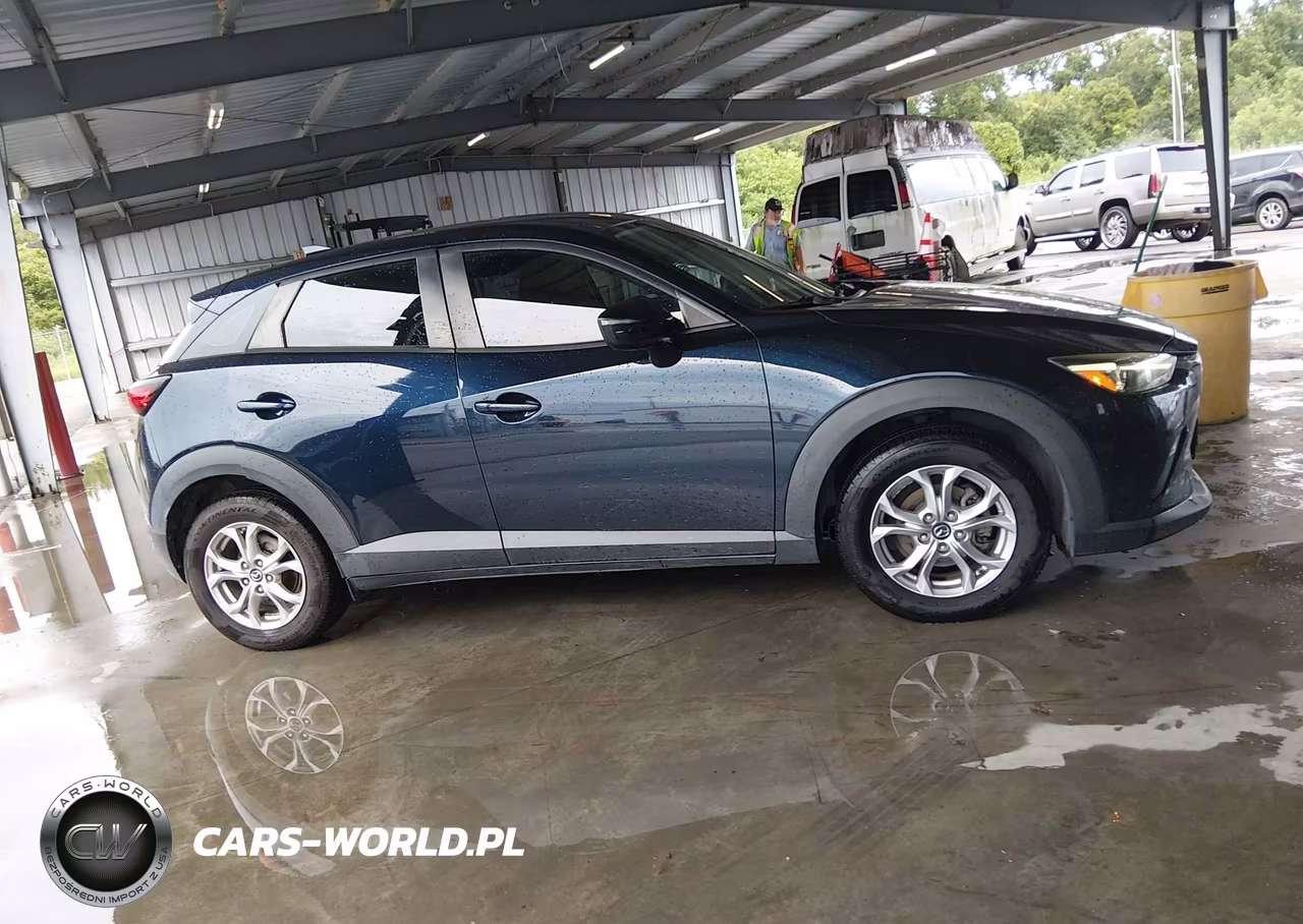 2019 Mazda Cx-3 Sport VIN:JM1DKDB76K0427389 - 13
