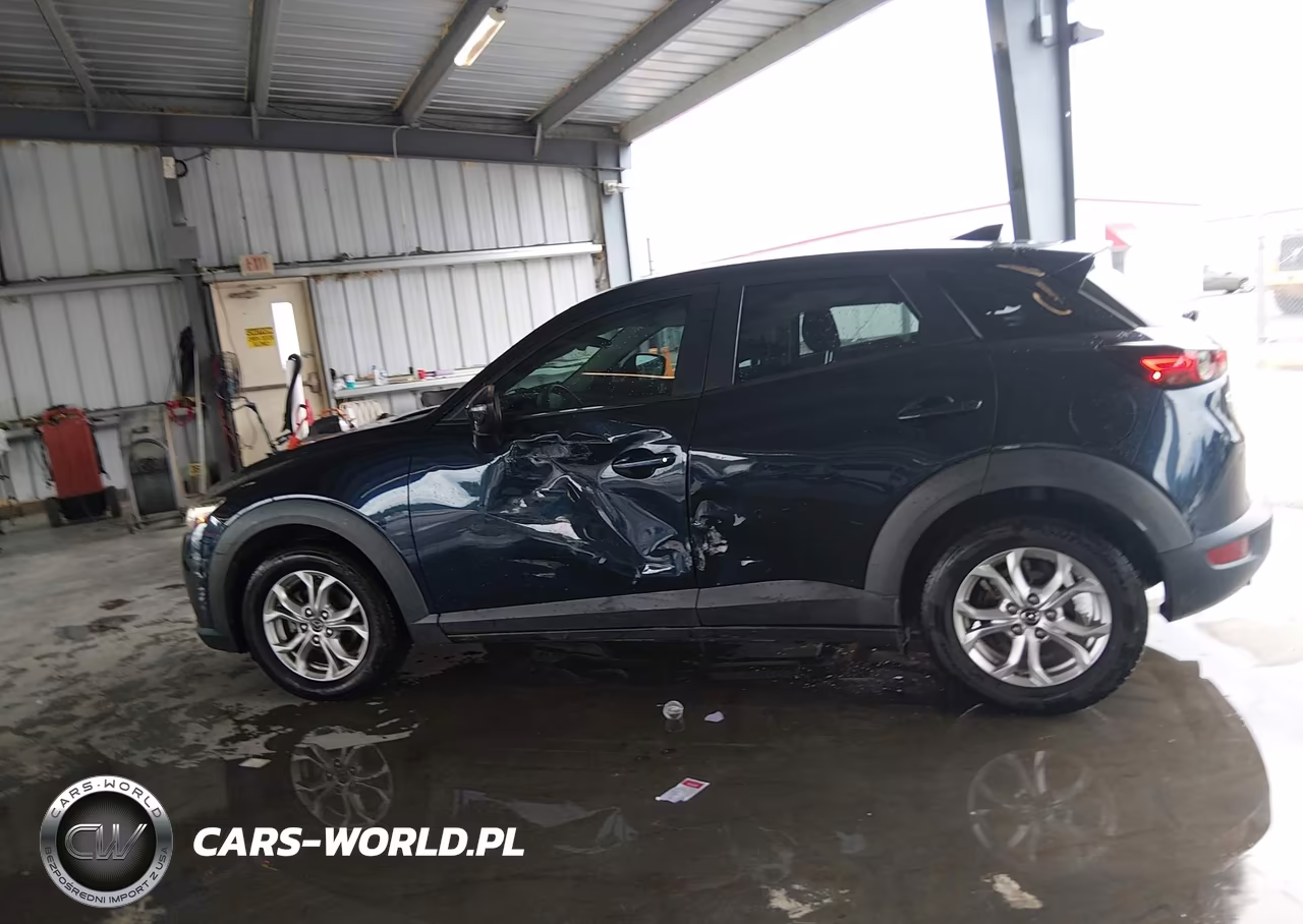 2019 Mazda Cx-3 Sport VIN:JM1DKDB76K0427389 - 14