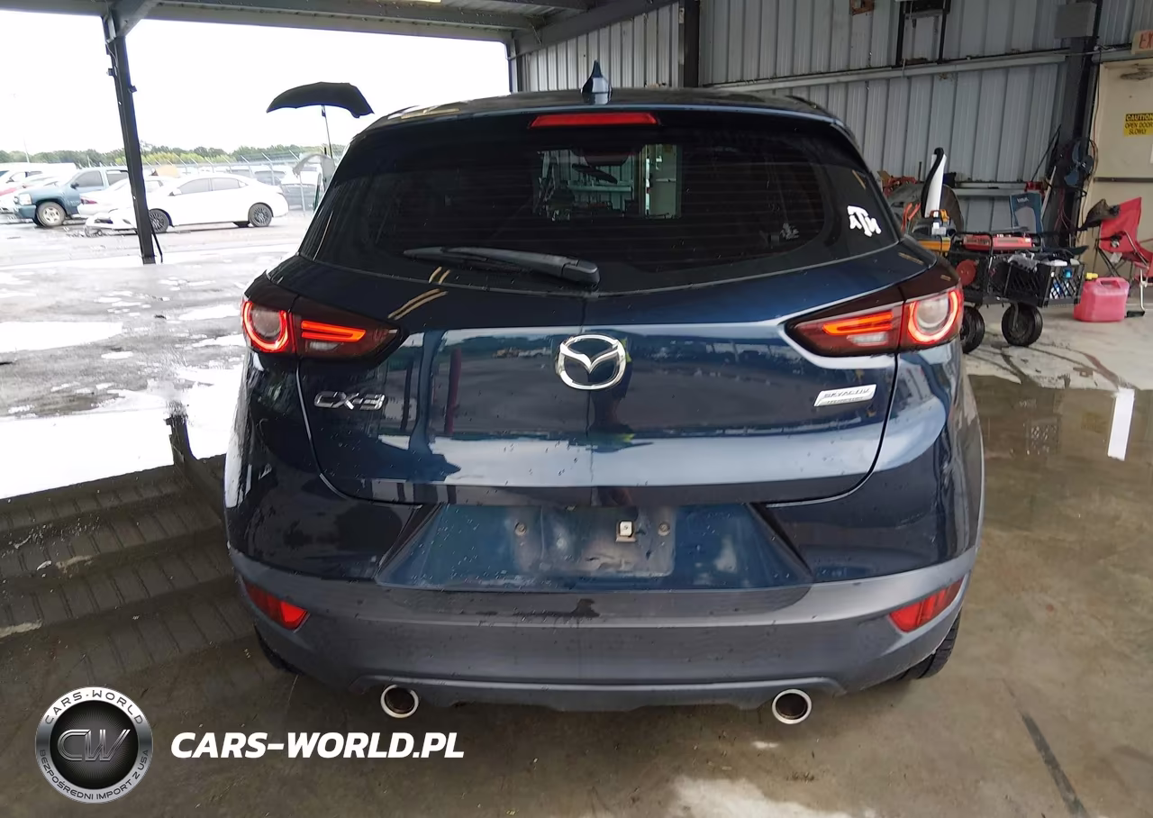 2019 Mazda Cx-3 Sport VIN:JM1DKDB76K0427389 - 16