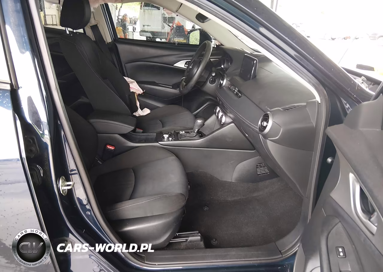 2019 Mazda Cx-3 Sport VIN:JM1DKDB76K0427389 - 5