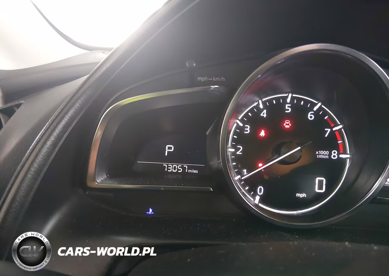 2019 Mazda Cx-3 Sport VIN:JM1DKDB76K0427389 - 7
