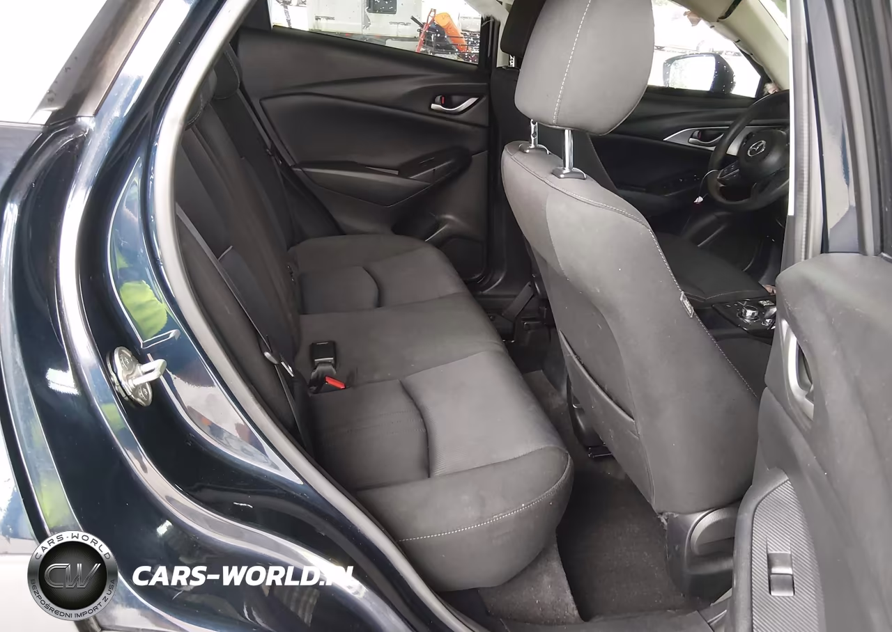 2019 Mazda Cx-3 Sport VIN:JM1DKDB76K0427389 - 8