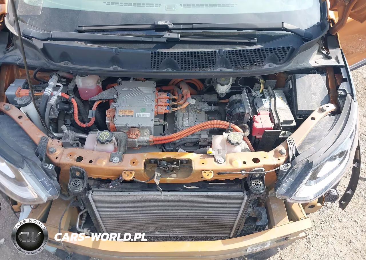 2017 Chevrolet Bolt Ev Lt VIN:1G1FW6S02H4178756 - 10