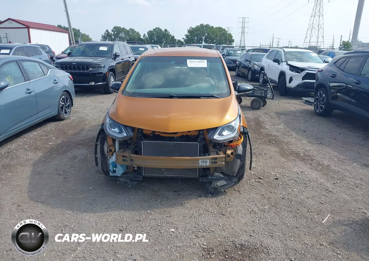 2017 Chevrolet Bolt Ev Lt VIN:1G1FW6S02H4178756 - 13