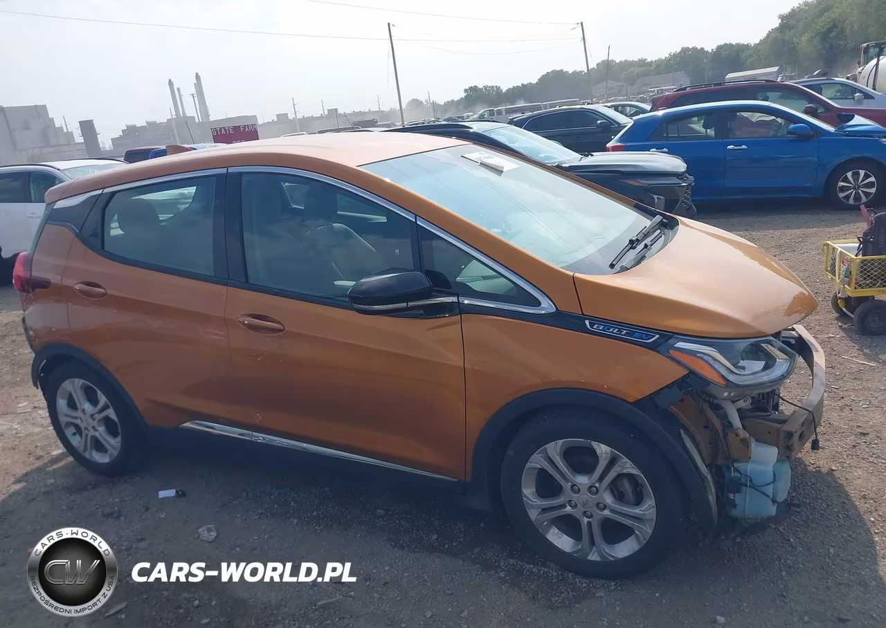 2017 Chevrolet Bolt Ev Lt VIN:1G1FW6S02H4178756 - 14