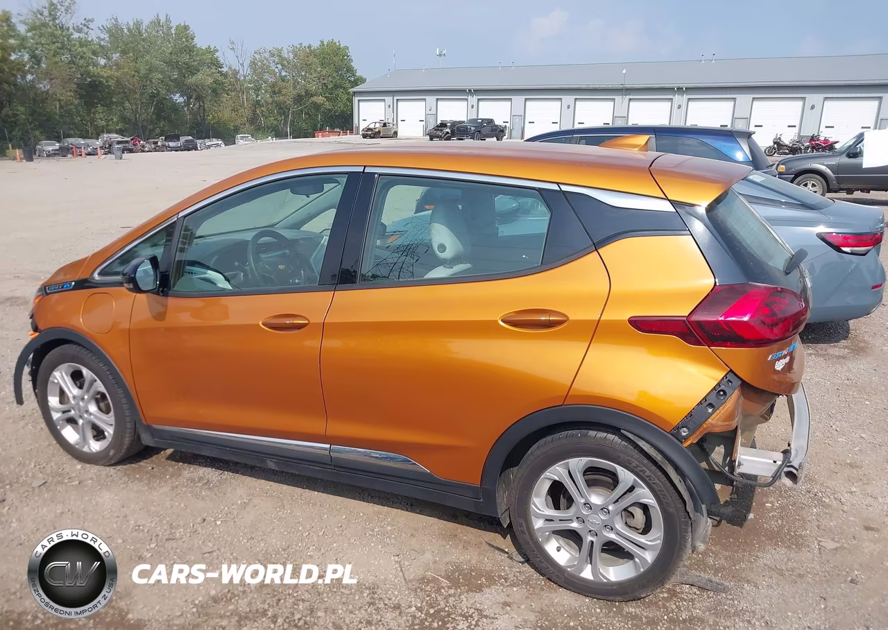 2017 Chevrolet Bolt Ev Lt VIN:1G1FW6S02H4178756 - 15