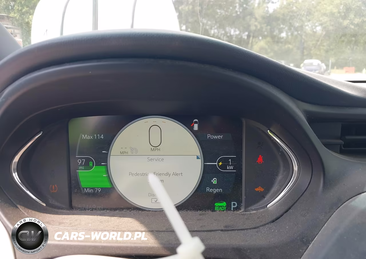 2017 Chevrolet Bolt Ev Lt VIN:1G1FW6S02H4178756 - 18