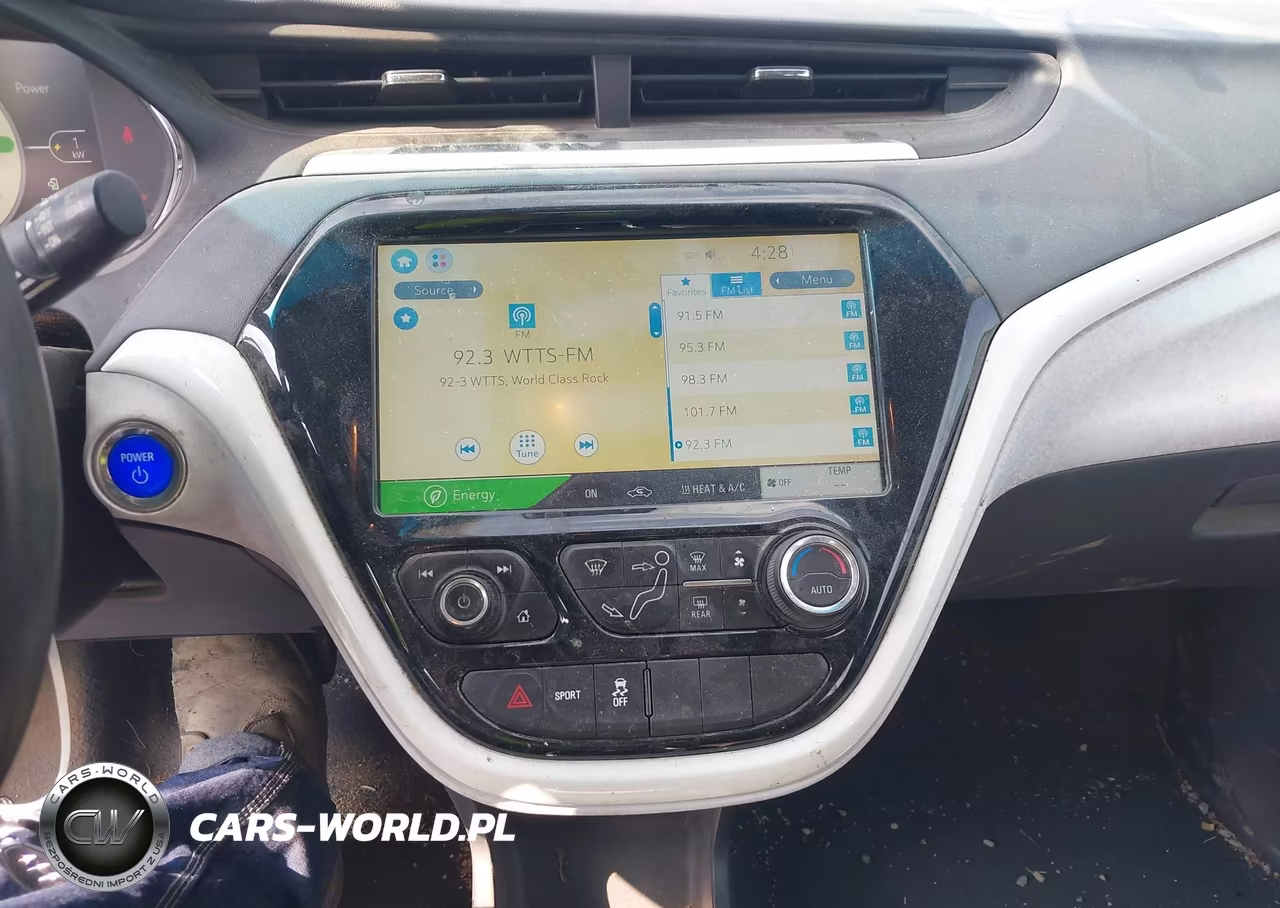 2017 Chevrolet Bolt Ev Lt VIN:1G1FW6S02H4178756 - 19