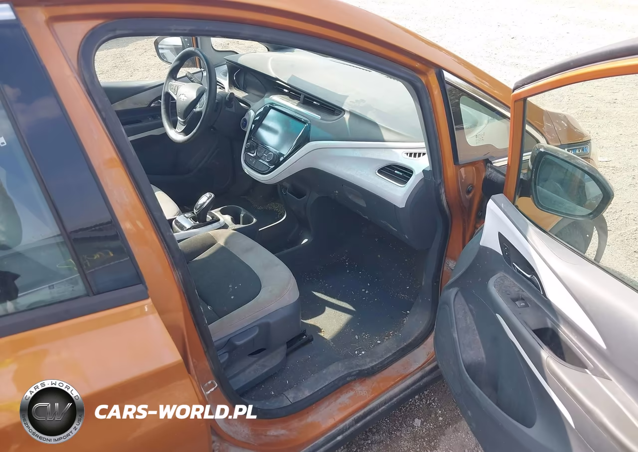 2017 Chevrolet Bolt Ev Lt VIN:1G1FW6S02H4178756 - 5
