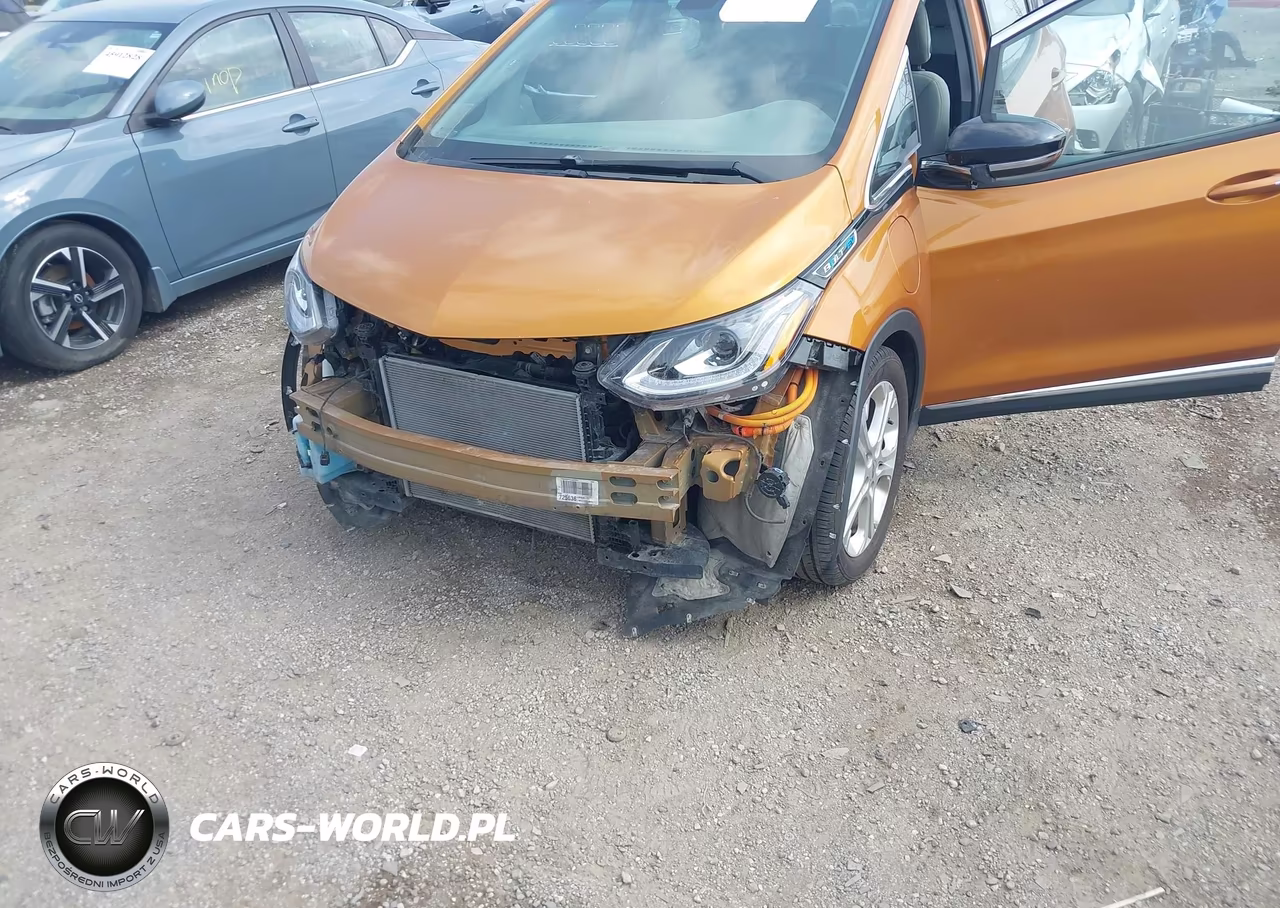 2017 Chevrolet Bolt Ev Lt VIN:1G1FW6S02H4178756 - 6