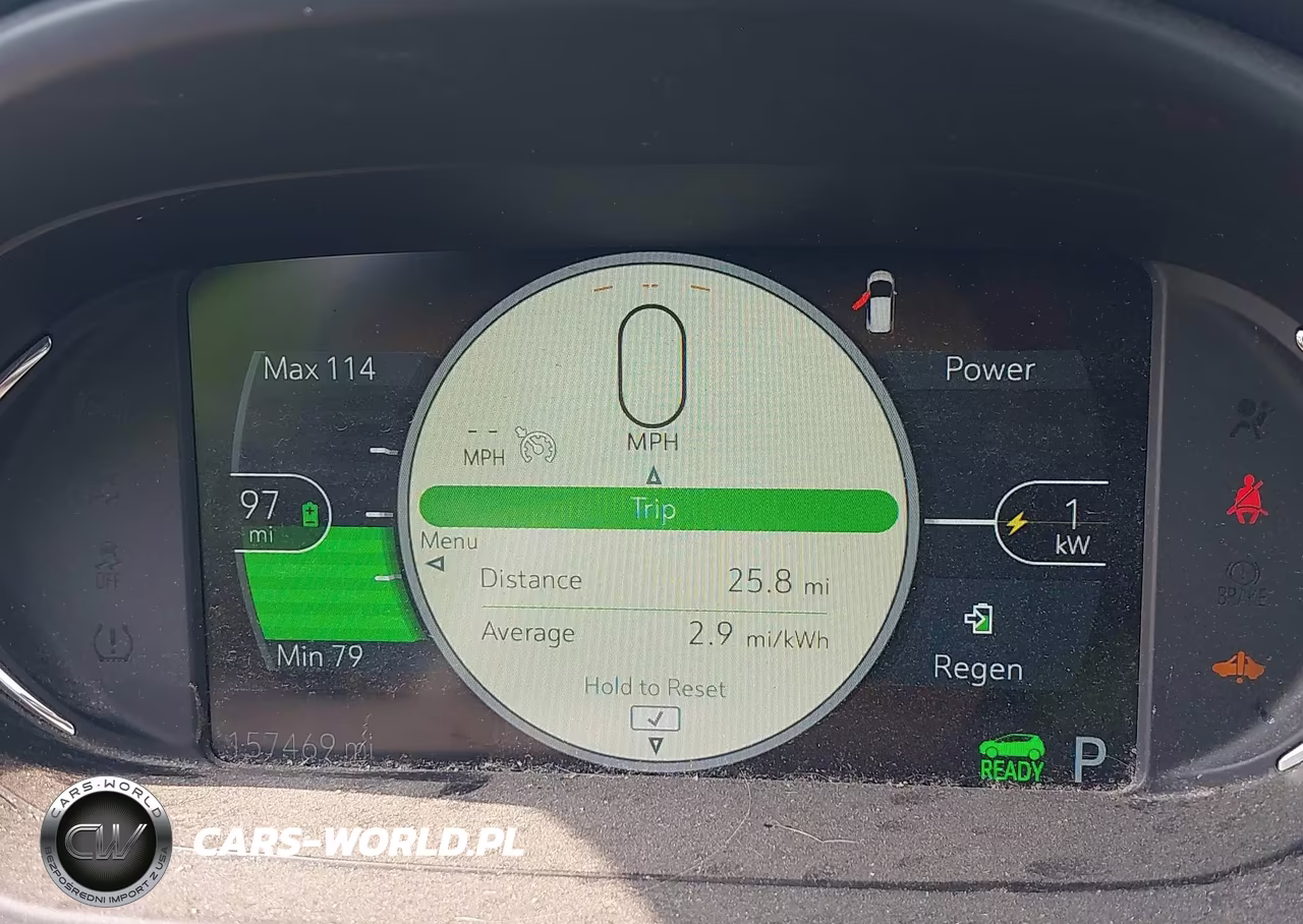2017 Chevrolet Bolt Ev Lt VIN:1G1FW6S02H4178756 - 7