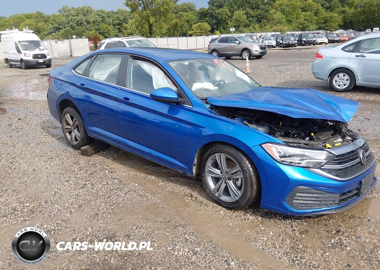 2024 Volkswagen Jetta 1.5T Se