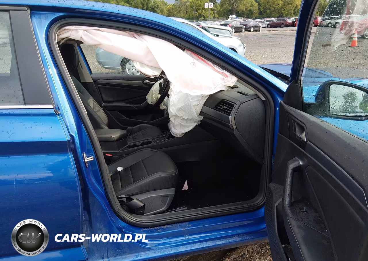 2024 Volkswagen Jetta 1.5T Se VIN:3VWEM7BU5RM014941 - 5
