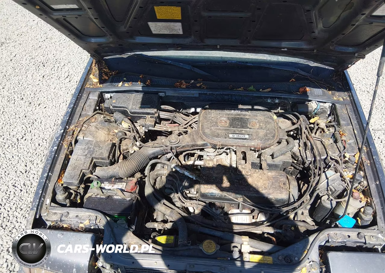 1987 Honda Accord Lx VIN:JHMCA5638HC034155 - 10