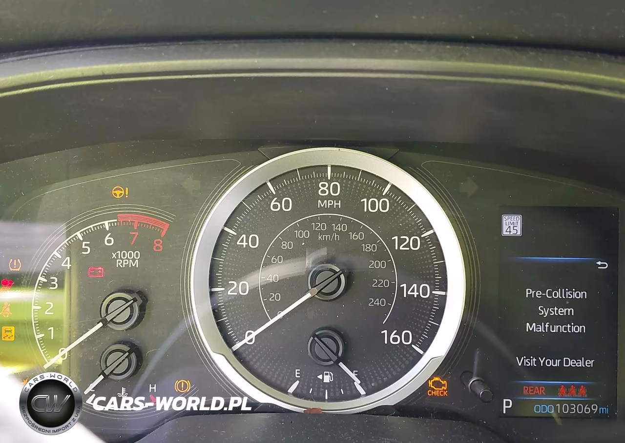 2021 Toyota Corolla Le VIN:5YFEPMAE0MP257190 - 15