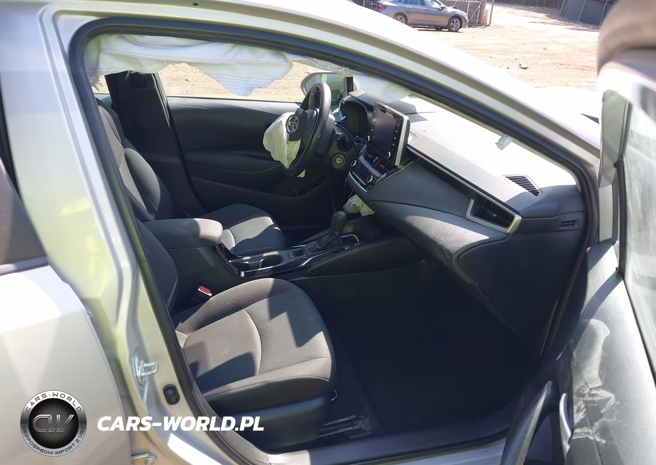 2021 Toyota Corolla Le VIN:5YFEPMAE0MP257190 - 5
