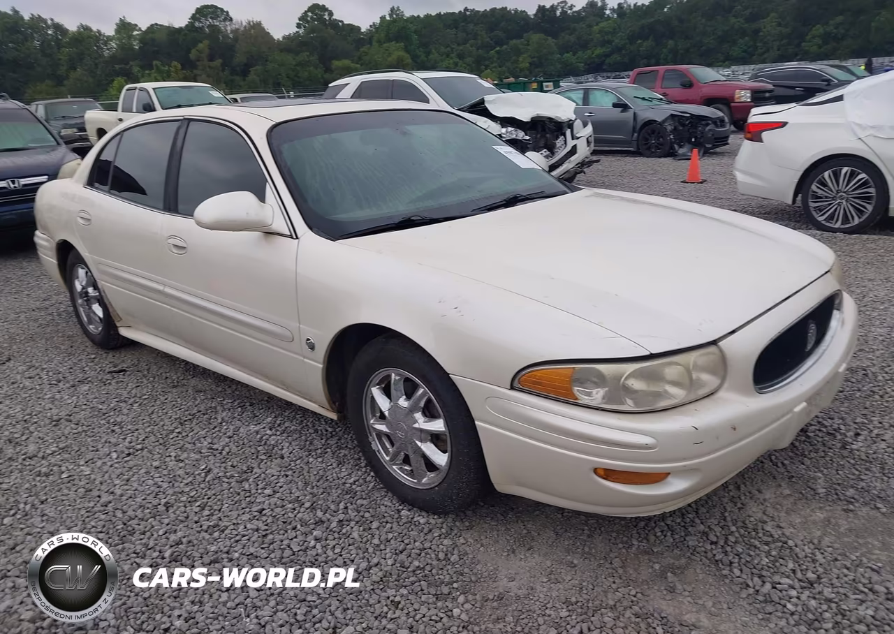 2003 Buick Lesabre Limited – zdjęcie 1 z 11