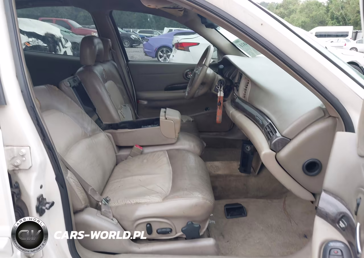 2003 Buick Lesabre Limited VIN:1G4HR54K33U266073 - 5