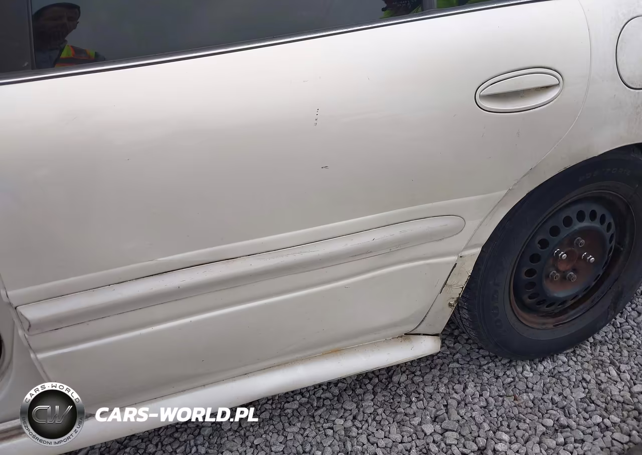 2003 Buick Lesabre Limited VIN:1G4HR54K33U266073 - 6