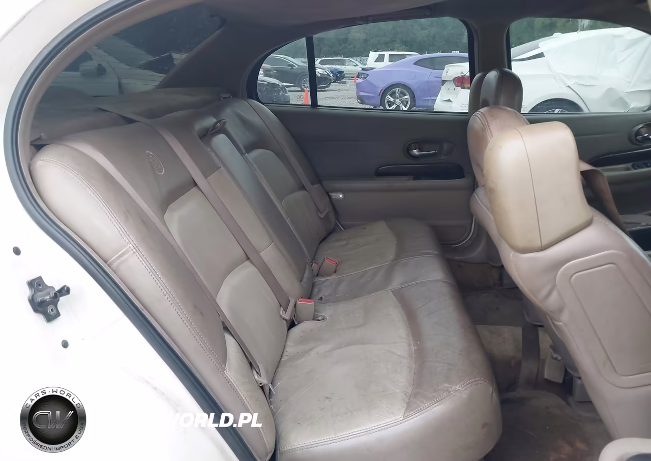 2003 Buick Lesabre Limited VIN:1G4HR54K33U266073 - 8