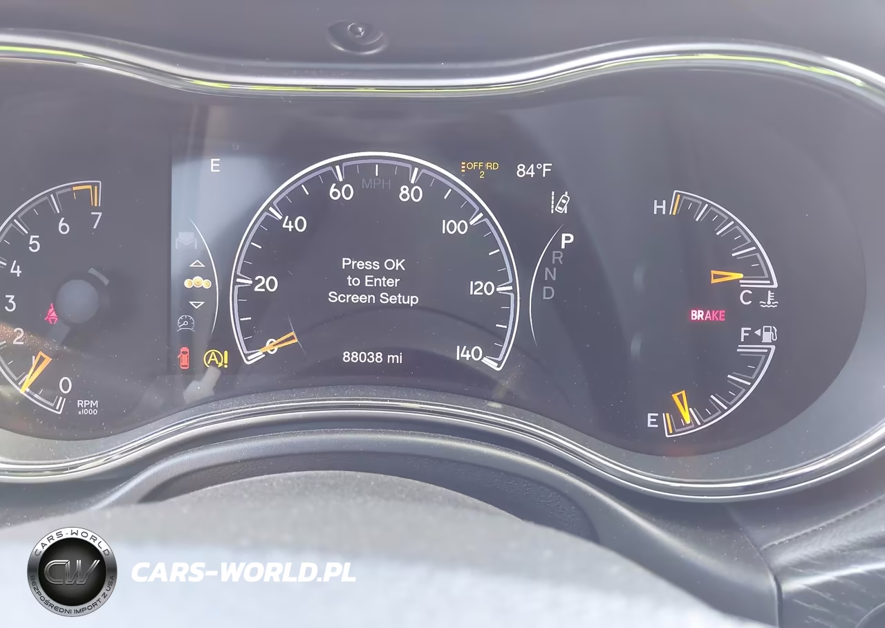 2018 Jeep Grand Cherokee High Altitude 4X4 VIN:1C4RJFCG5JC172024 - 7
