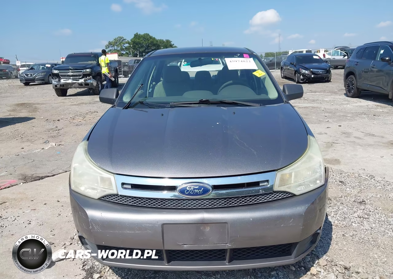 2011 Ford Focus S VIN:1FAHP3EN2BW173576 - 12