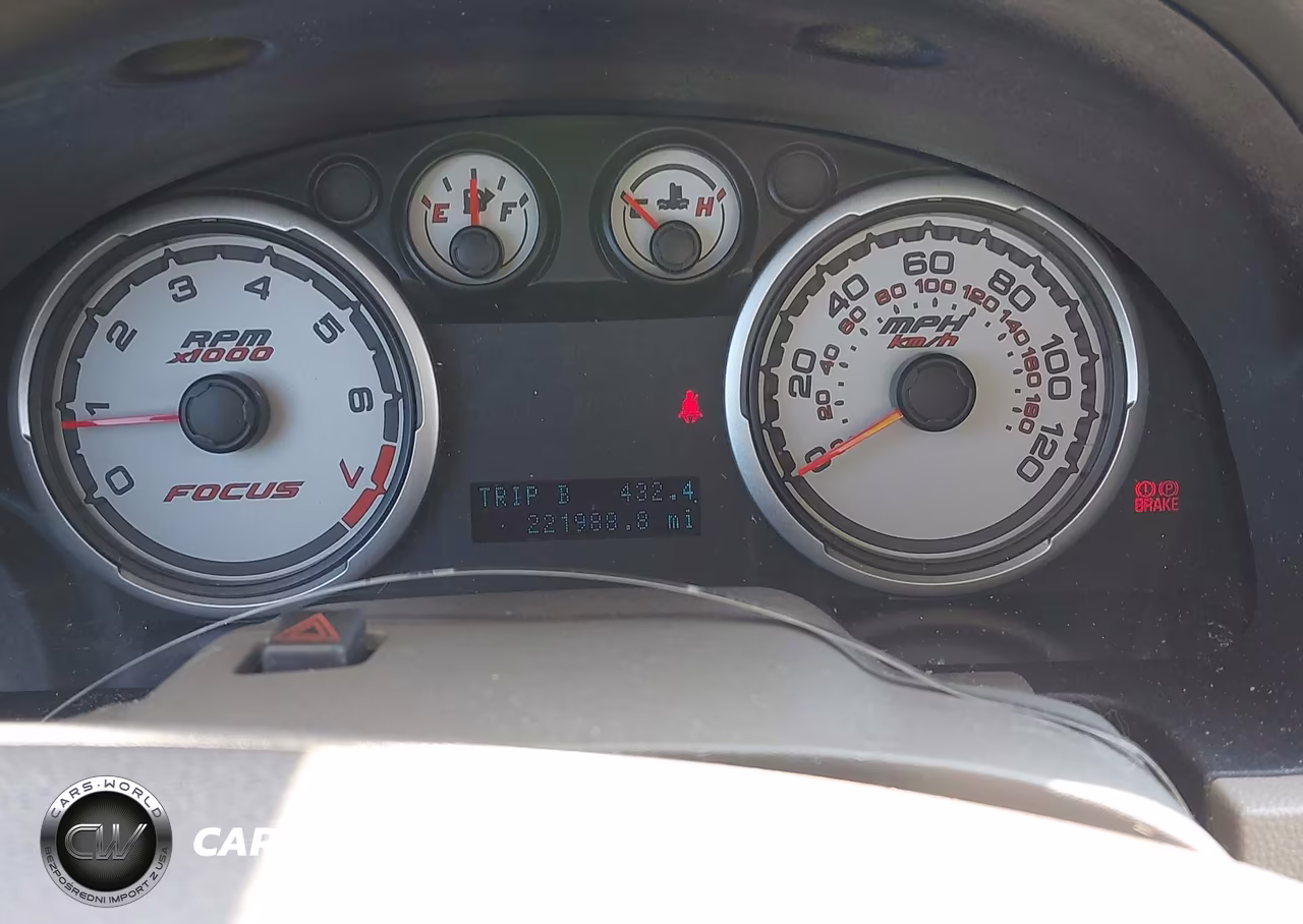 2011 Ford Focus S VIN:1FAHP3EN2BW173576 - 7