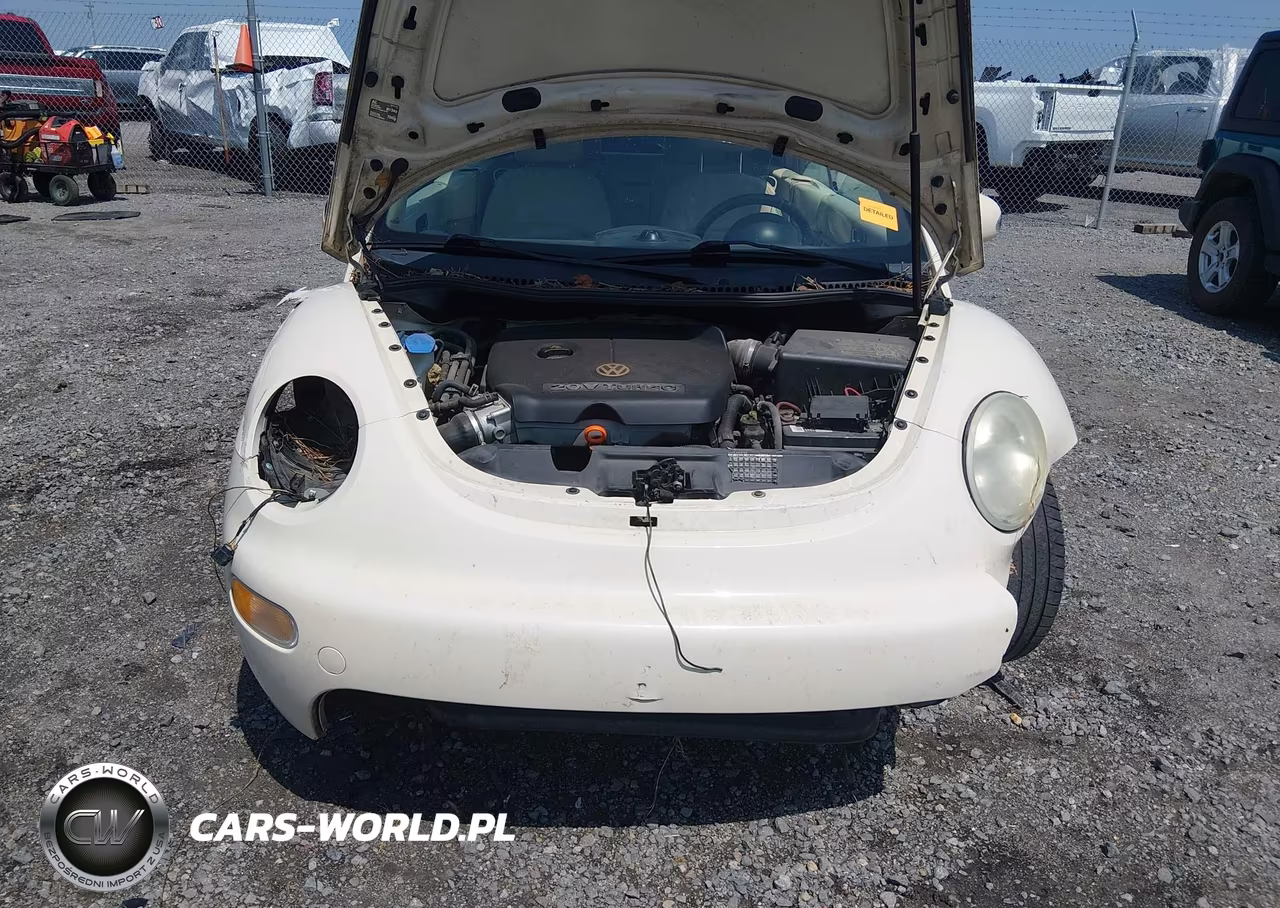 2005 Volkswagen New Beetle Gls 1.8T VIN:3VWCD31Y25M352439 - 10