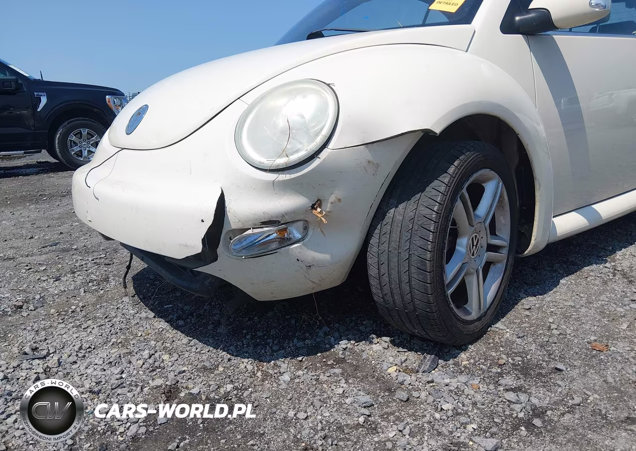 2005 Volkswagen New Beetle Gls 1.8T VIN:3VWCD31Y25M352439 - 6
