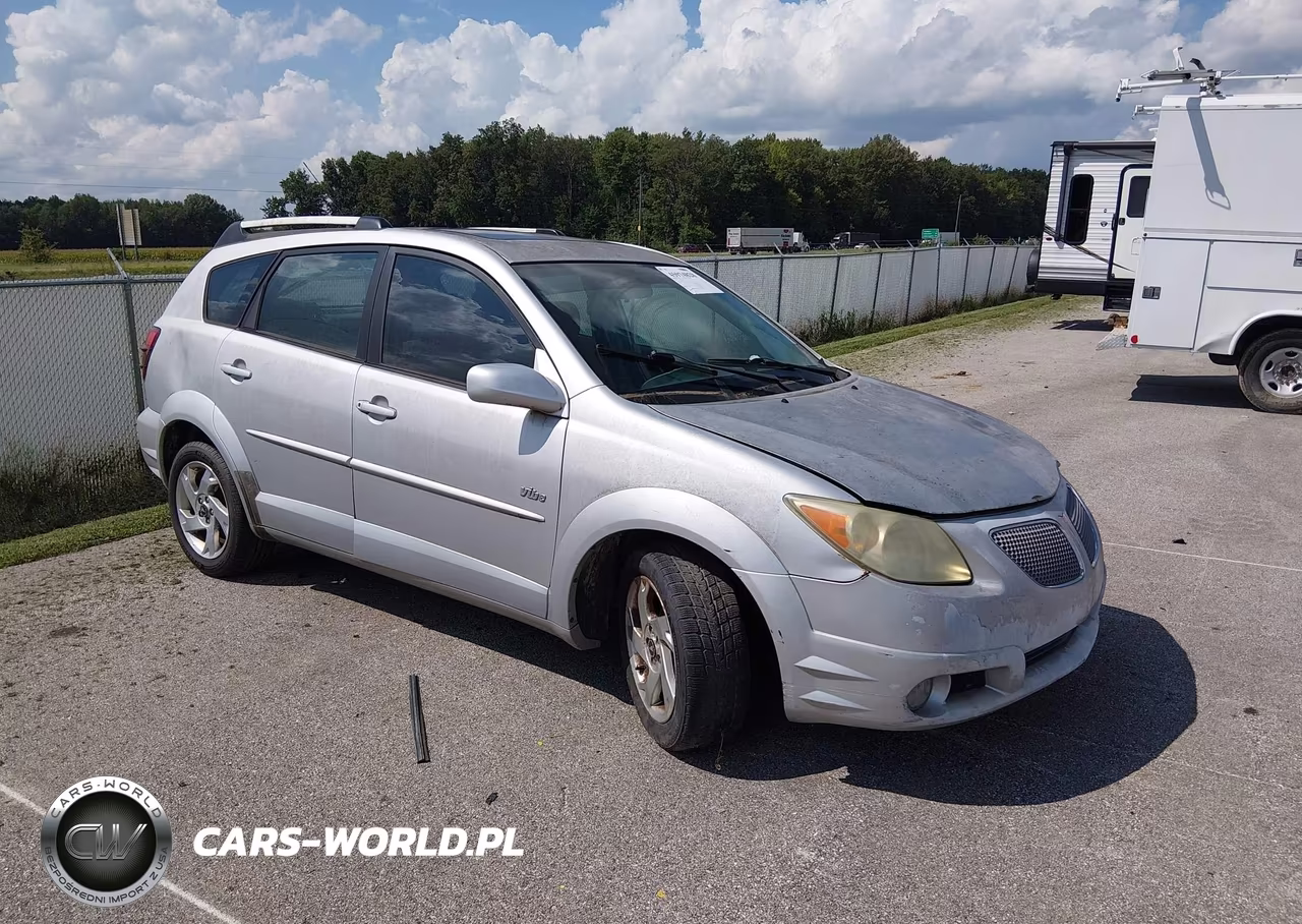 2005 Pontiac Vibe