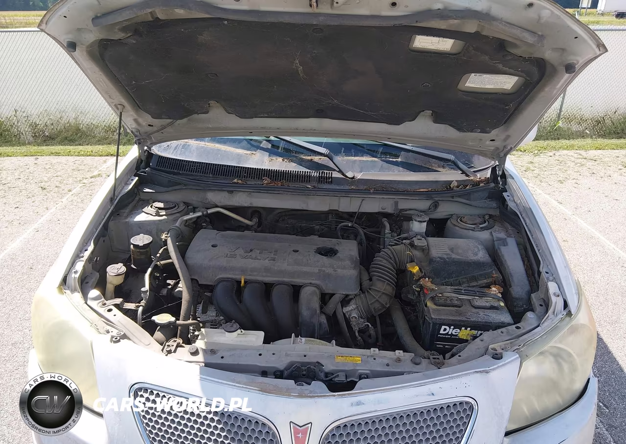 2005 Pontiac Vibe VIN:5Y2SL63865Z408042 - 10